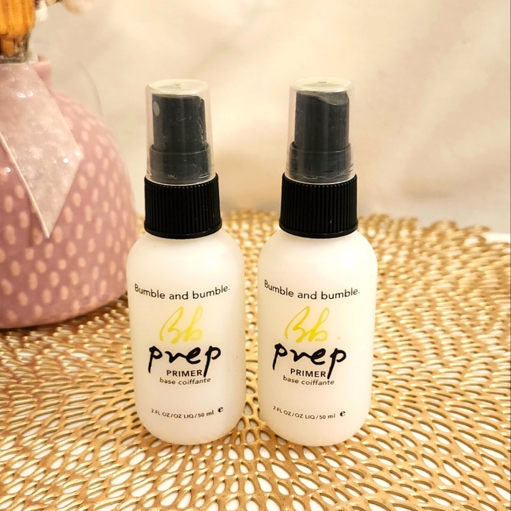 Bumble and bumble Prep Primer 2X Travel Size